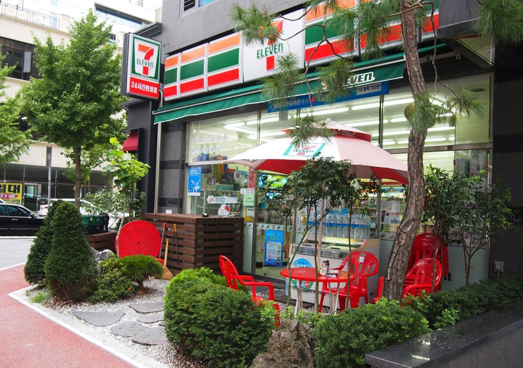 Good Morning Residence Hue Daejeon Zewnętrze zdjęcie