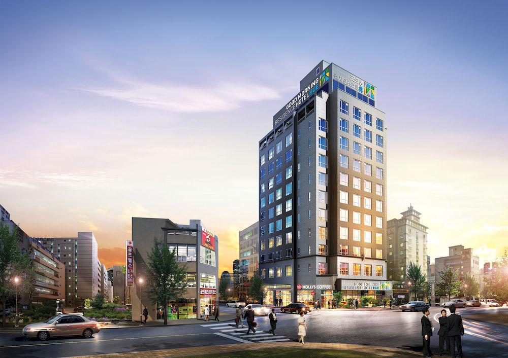Good Morning Residence Hue Daejeon Zewnętrze zdjęcie