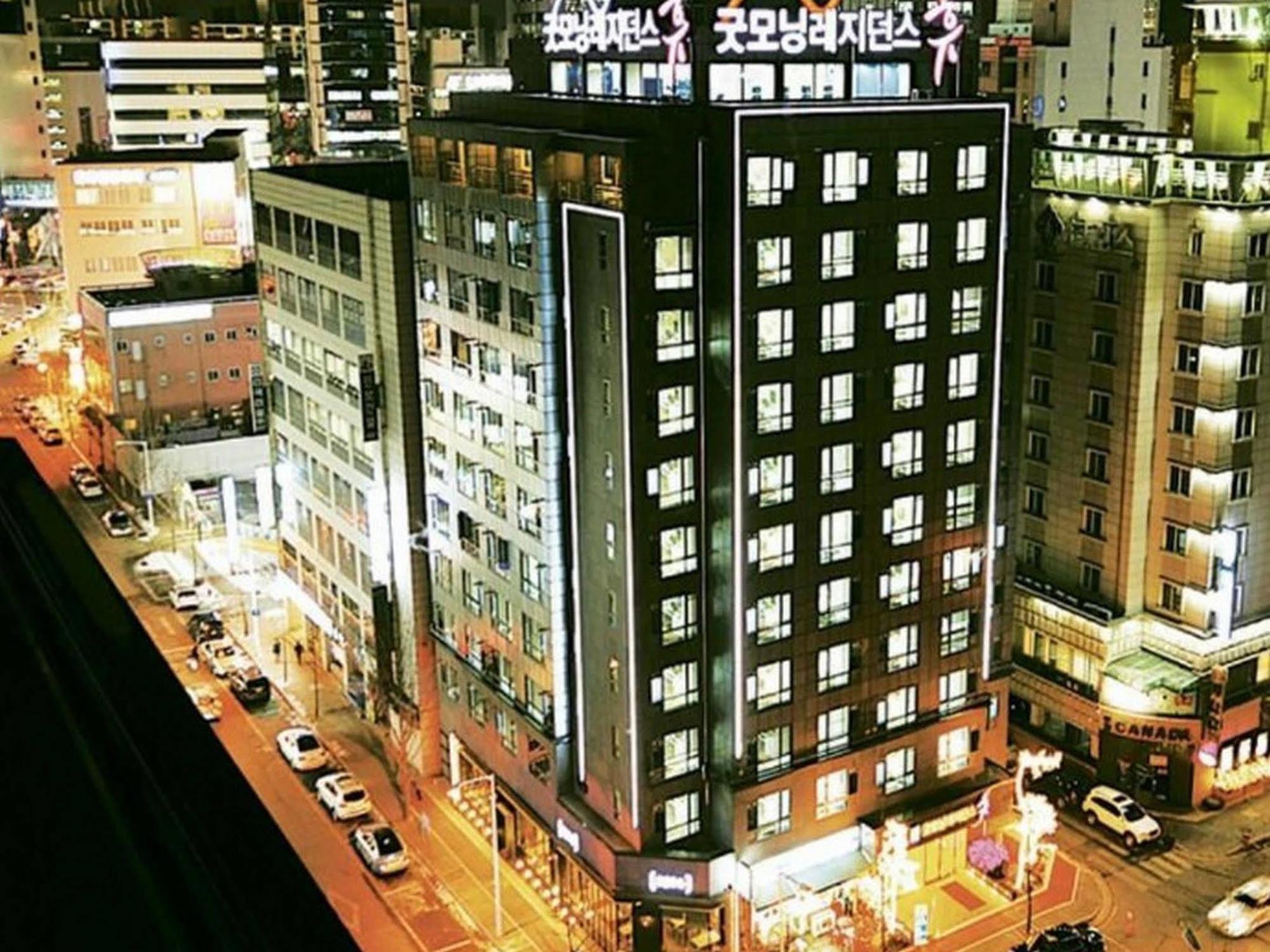 Good Morning Residence Hue Daejeon Zewnętrze zdjęcie