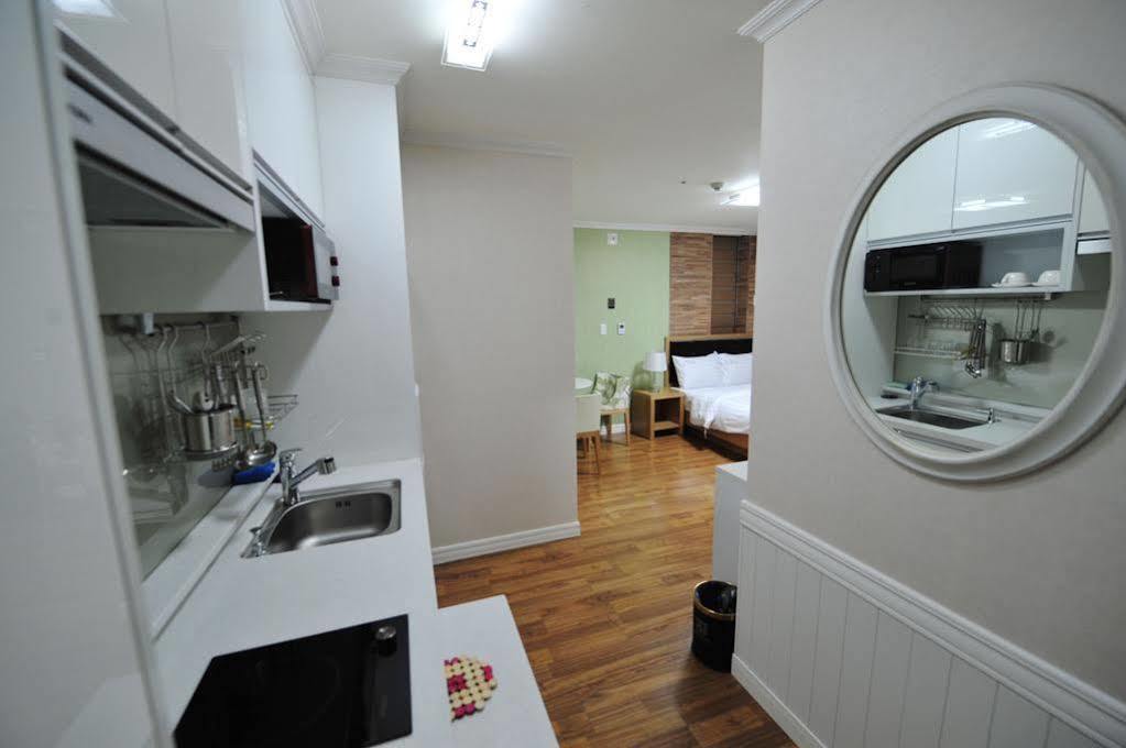 Good Morning Residence Hue Daejeon Zewnętrze zdjęcie